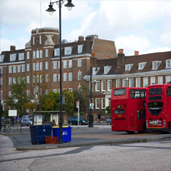 Clapham Cars