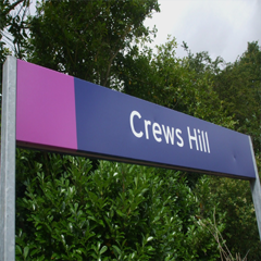 Crews Hill Cars