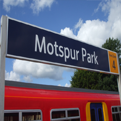 Motspur Park Cars