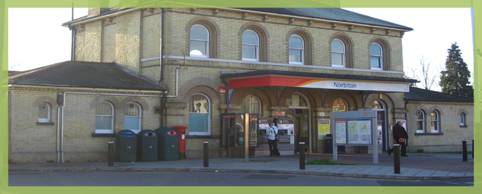 Cars in Norbiton